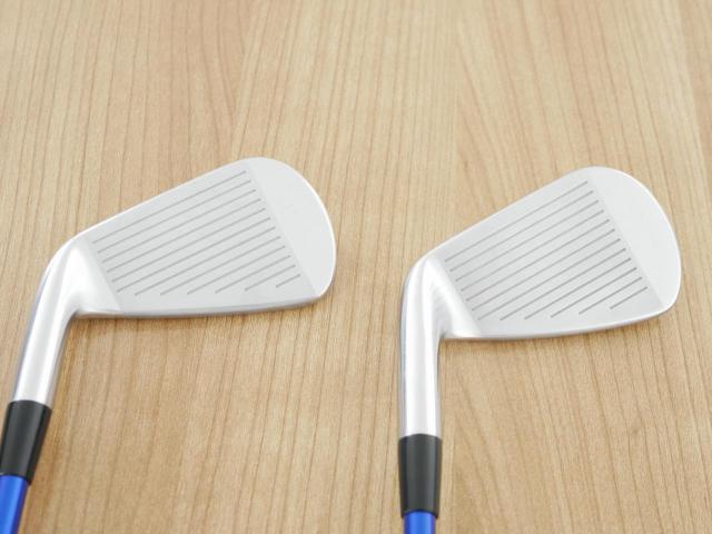 Iron set : Mizuno : ชุดเหล็ก Mizuno JPX 900 Forged (นุ่มมาก ตีง่าย ระยะดี) มีเหล็ก 5-Pw (6 ชิ้น) ก้านกราไฟต์ Flex SR