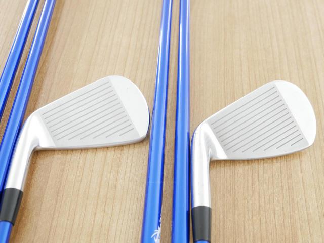 Iron set : Mizuno : ชุดเหล็ก Mizuno JPX 900 Forged (นุ่มมาก ตีง่าย ระยะดี) มีเหล็ก 5-Pw (6 ชิ้น) ก้านกราไฟต์ Flex SR