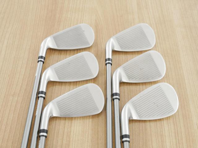Iron set : XXIO : ชุดเหล็ก XXIO Prime 12 (รุ่นท๊อปสุด ปี 2024 ท๊อปสุด ตีง่าย ไกล) มีเหล็ก 5-Pw (6 ชิ้น) ก้านกราไฟต์ SP-1200 Flex R