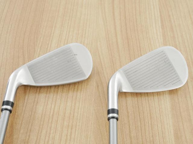Iron set : XXIO : ชุดเหล็ก XXIO Prime 12 (รุ่นท๊อปสุด ปี 2024 ท๊อปสุด ตีง่าย ไกล) มีเหล็ก 5-Pw (6 ชิ้น) ก้านกราไฟต์ SP-1200 Flex R