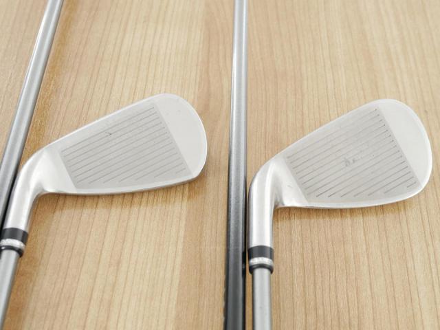 Iron set : XXIO : ชุดเหล็ก XXIO Prime 12 (รุ่นท๊อปสุด ปี 2024 ท๊อปสุด ตีง่าย ไกล) มีเหล็ก 5-Pw (6 ชิ้น) ก้านกราไฟต์ SP-1200 Flex R