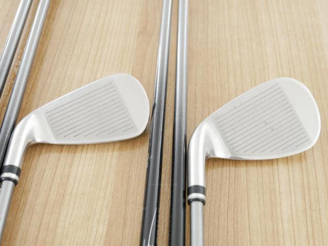 Iron set : XXIO : ชุดเหล็ก XXIO Prime 12 (รุ่นท๊อปสุด ปี 2024 ท๊อปสุด ตีง่าย ไกล) มีเหล็ก 5-Pw (6 ชิ้น) ก้านกราไฟต์ SP-1200 Flex R