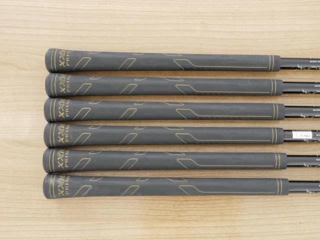 Iron set : XXIO : ชุดเหล็ก XXIO Prime 12 (รุ่นท๊อปสุด ปี 2024 ท๊อปสุด ตีง่าย ไกล) มีเหล็ก 5-Pw (6 ชิ้น) ก้านกราไฟต์ SP-1200 Flex R