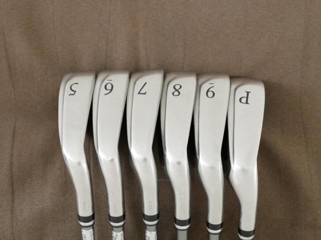 Iron set : XXIO : ชุดเหล็ก XXIO Prime 12 (รุ่นท๊อปสุด ปี 2024 ท๊อปสุด ตีง่าย ไกล) มีเหล็ก 5-Pw (6 ชิ้น) ก้านกราไฟต์ SP-1200 Flex R