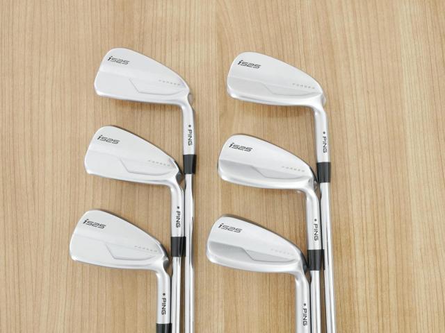 Iron set : Ping : ชุดเหล็ก Ping i525 Forged (ออกปี 2022) มีเหล็ก 6-Pw,Aw (6 ชิ้น) ก้านเหล็ก NS Pro 850 NEO Flex S