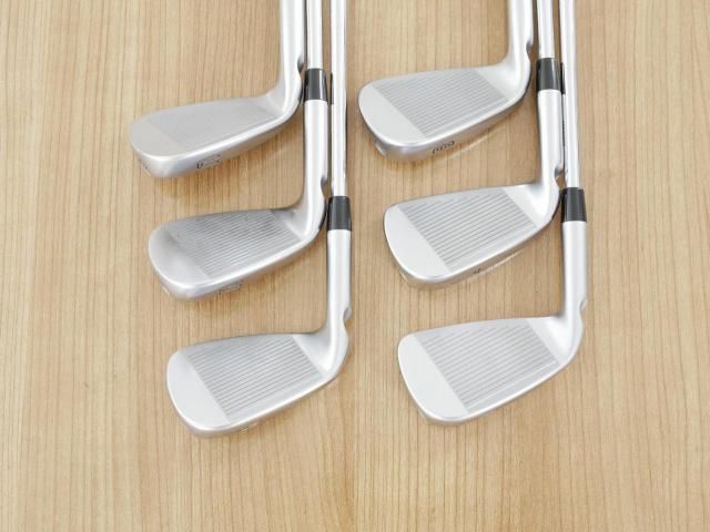 Iron set : Ping : ชุดเหล็ก Ping i525 Forged (ออกปี 2022) มีเหล็ก 6-Pw,Aw (6 ชิ้น) ก้านเหล็ก NS Pro 850 NEO Flex S