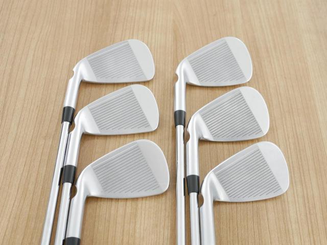 Iron set : Ping : ชุดเหล็ก Ping i525 Forged (ออกปี 2022) มีเหล็ก 6-Pw,Aw (6 ชิ้น) ก้านเหล็ก NS Pro 850 NEO Flex S