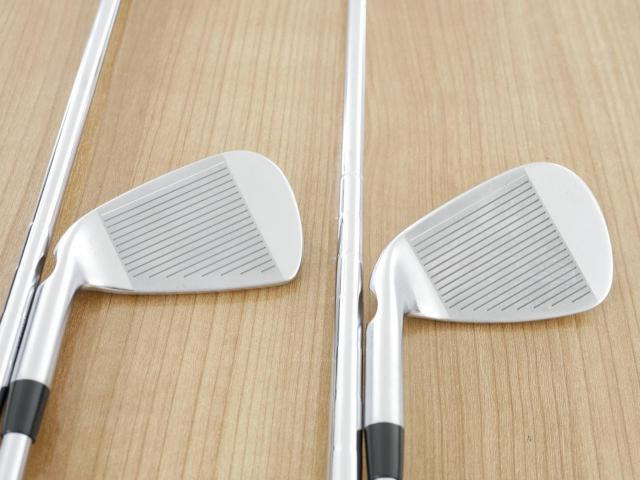 Iron set : Ping : ชุดเหล็ก Ping i525 Forged (ออกปี 2022) มีเหล็ก 6-Pw,Aw (6 ชิ้น) ก้านเหล็ก NS Pro 850 NEO Flex S