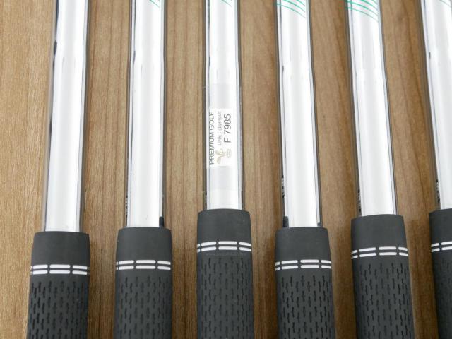 Iron set : Ping : ชุดเหล็ก Ping i525 Forged (ออกปี 2022) มีเหล็ก 6-Pw,Aw (6 ชิ้น) ก้านเหล็ก NS Pro 850 NEO Flex S