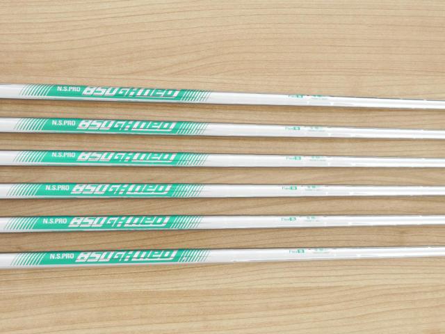 Iron set : Ping : ชุดเหล็ก Ping i525 Forged (ออกปี 2022) มีเหล็ก 6-Pw,Aw (6 ชิ้น) ก้านเหล็ก NS Pro 850 NEO Flex S