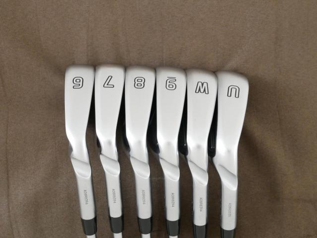 Iron set : Ping : ชุดเหล็ก Ping i525 Forged (ออกปี 2022) มีเหล็ก 6-Pw,Aw (6 ชิ้น) ก้านเหล็ก NS Pro 850 NEO Flex S