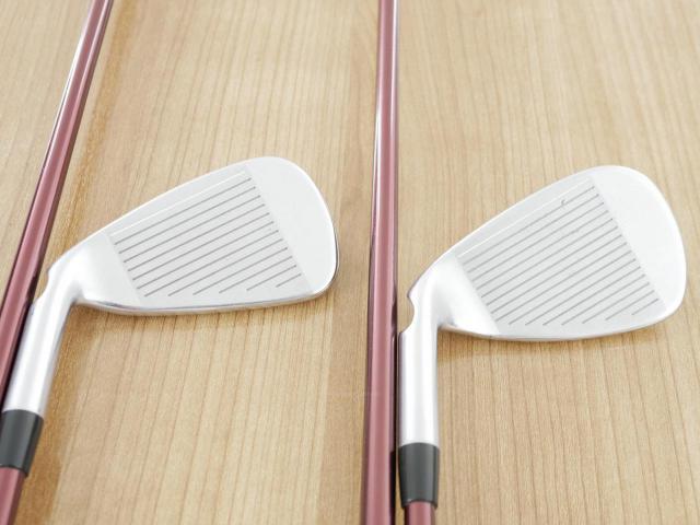 Iron set : Ping : ชุดเหล็ก Ping G700 (ปี 2019 Japan Spec. ใบใหญ่ ง่ายที่สุด ไกลที่สุดของ Ping) มีเหล็ก 6-Pw,Aw (6 ชิ้น) ก้านกราไฟต์ Mitsubishi FUBUKI Flex R