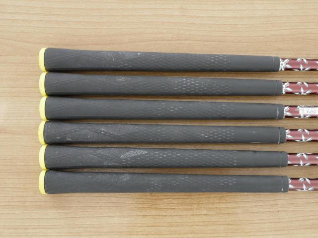 Iron set : Ping : ชุดเหล็ก Ping G700 (ปี 2019 Japan Spec. ใบใหญ่ ง่ายที่สุด ไกลที่สุดของ Ping) มีเหล็ก 6-Pw,Aw (6 ชิ้น) ก้านกราไฟต์ Mitsubishi FUBUKI Flex R