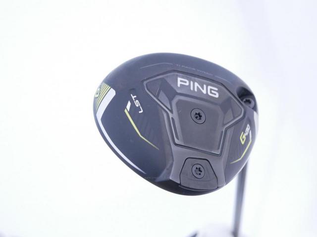 Fairway Wood : Ping : หัวไม้ 3 Ping G430 LST (ปี 2024) Loft 15 ก้าน Ping Alta J CB Flex S