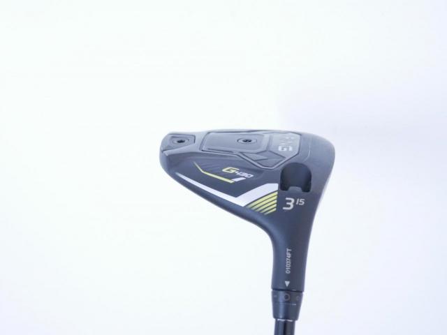 Fairway Wood : Ping : หัวไม้ 3 Ping G430 LST (ปี 2024) Loft 15 ก้าน Ping Alta J CB Flex S