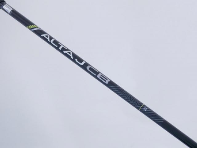 Fairway Wood : Ping : หัวไม้ 3 Ping G430 LST (ปี 2024) Loft 15 ก้าน Ping Alta J CB Flex S