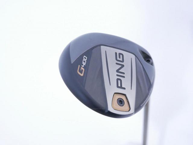 Fairway Wood : Ping : หัวไม้ 3 Ping G400 (ปี 2018 Japan Spec) Loft 14.5 ก้าน Ping Alta J CB Flex R