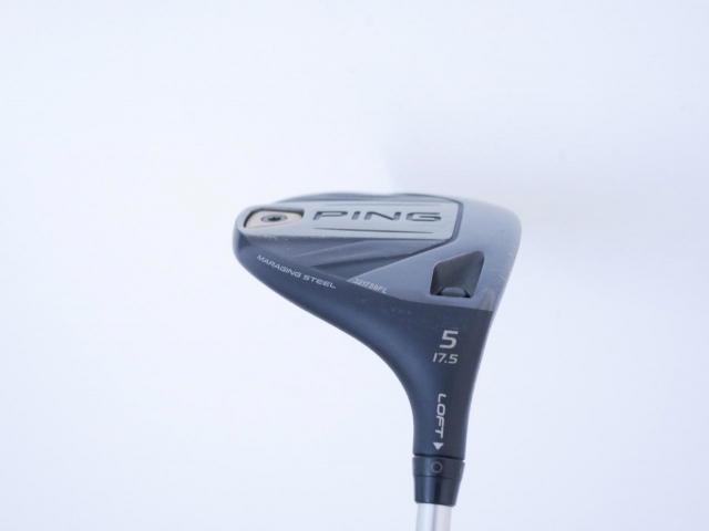 Fairway Wood : Ping : หัวไม้ 5 Ping G400 (ปี 2018 Japan Spec) Loft 17.5 ก้าน Mitsubishi TENSEI CK Series 70 Flex S