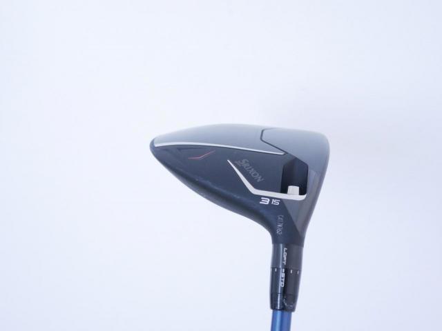 Fairway Wood : Other Brand : หัวไม้ 3 Srixon ZXi (ออกปี 2025) Loft 15 ก้าน Fujikura Ventus ZXi 6 Flex S