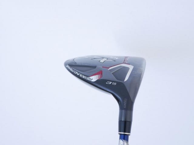 Fairway Wood : Other Brand : หัวไม้ 3 Srixon ZX (ออกปี 2021) Loft 15 ก้าน Mitsubishi Diamana ZX 50 Flex S