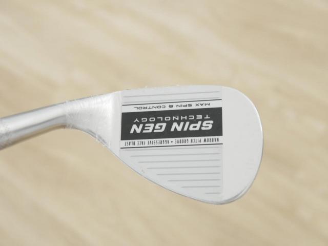 Wedge : Callaway : **ของใหม่ ยังไม่แกะพลาสติก** Wedge Callaway Opus Platinum Loft 56 ก้านเหล็ก Dynamic Gold S200