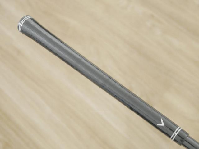 Wedge : Callaway : **ของใหม่ ยังไม่แกะพลาสติก** Wedge Callaway Opus Platinum Loft 56 ก้านเหล็ก Dynamic Gold S200