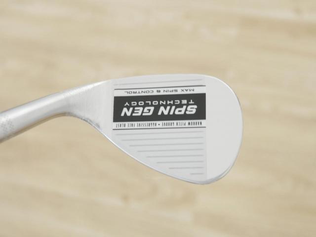 Wedge : Callaway : **ของใหม่ ยังไม่แกะพลาสติก** Wedge Callaway Opus Platinum Loft 56 ก้านเหล็ก NS Pro 950 NEO Flex S