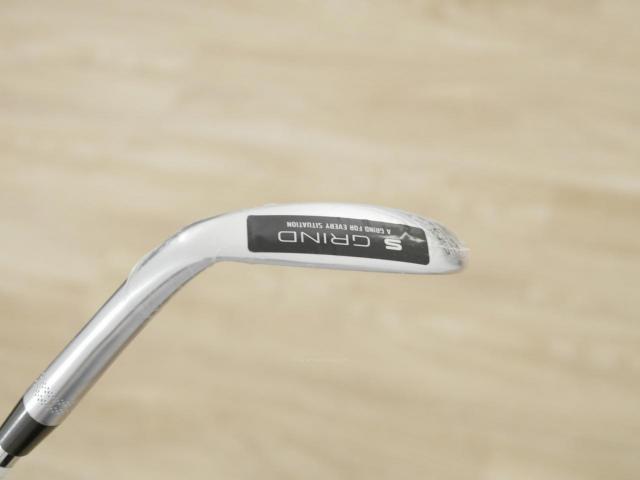 Wedge : Callaway : **ของใหม่ ยังไม่แกะพลาสติก** Wedge Callaway Opus Platinum Loft 56 ก้านเหล็ก NS Pro 950 NEO Flex S
