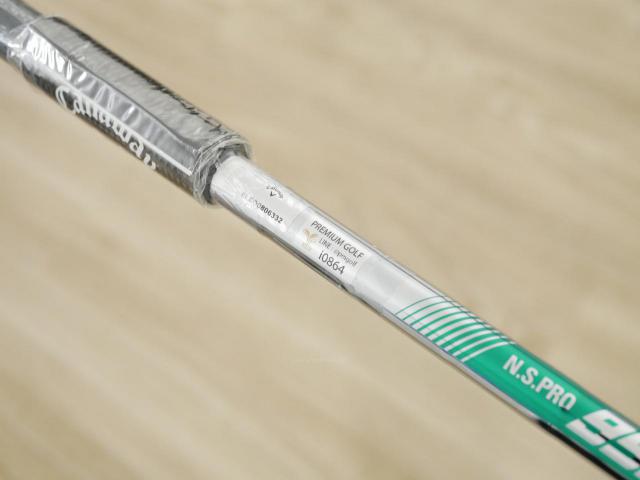 Wedge : Callaway : **ของใหม่ ยังไม่แกะพลาสติก** Wedge Callaway Opus Platinum Loft 56 ก้านเหล็ก NS Pro 950 NEO Flex S