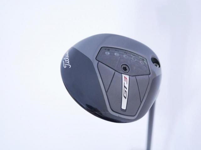 Fairway Wood : Titleist : หัวไม้ 3 Titleist GT3 (รุ่นล่าสุด ออกปี 2024 ) Loft 15 (ปรับได้) ก้าน Mitsubishi TENSEI K Black 75 Flex S