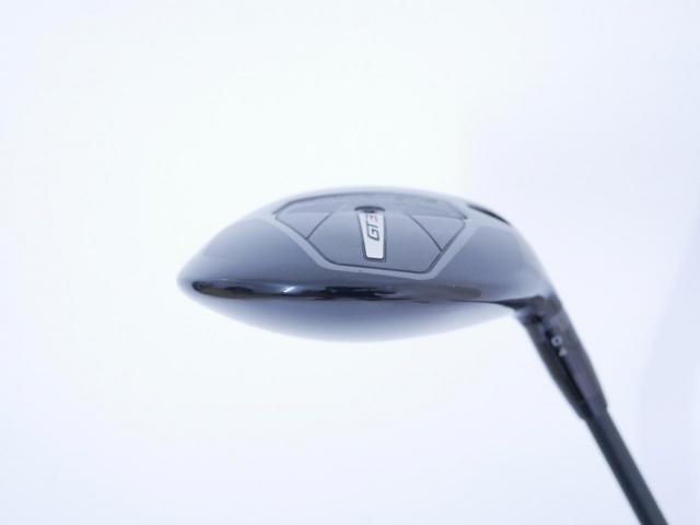 Fairway Wood : Titleist : หัวไม้ 3 Titleist GT3 (รุ่นล่าสุด ออกปี 2024 ) Loft 15 (ปรับได้) ก้าน Mitsubishi TENSEI K Black 75 Flex S