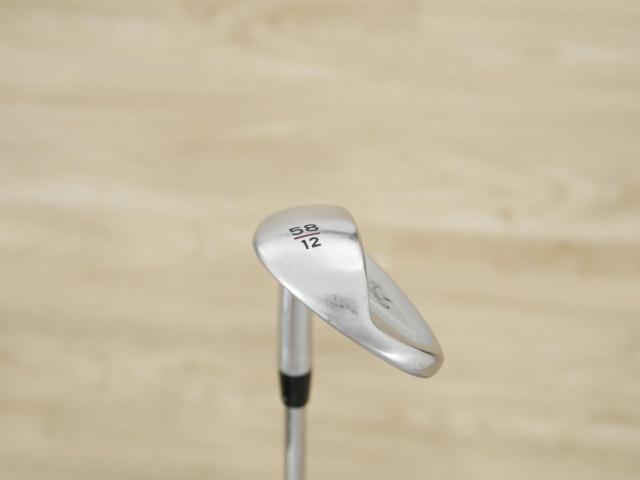 Wedge : Callaway : Wedge Callaway Mack Daddy CB Loft 58 ก้านเหล็ก NS Pro 950 NEO Flex S