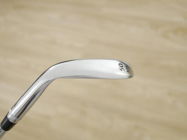 Wedge : Callaway : Wedge Callaway JAWS RAW (ปี 2023) Loft 50 ก้านเหล็ก NS Pro Modus 120 Flex S