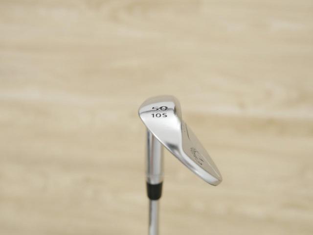 Wedge : Callaway : Wedge Callaway JAWS RAW (ปี 2023) Loft 50 ก้านเหล็ก NS Pro Modus 120 Flex S