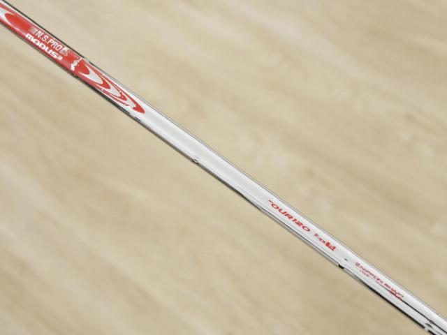 Wedge : Callaway : Wedge Callaway JAWS RAW (ปี 2023) Loft 50 ก้านเหล็ก NS Pro Modus 120 Flex S