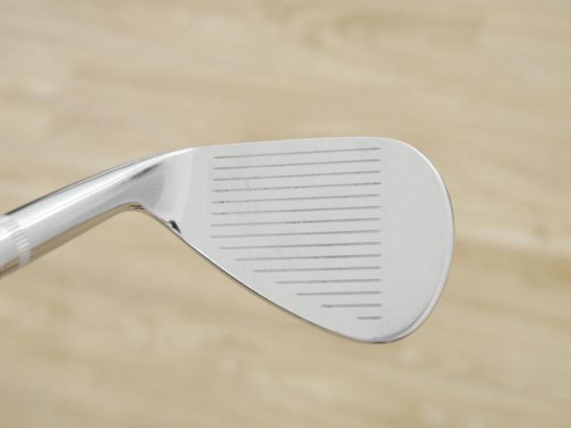 Wedge : Callaway : Wedge Callaway JAWS RAW (ปี 2023) Loft 50 ก้านเหล็ก NS Pro Modus 120 Flex S