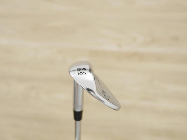 Wedge : Callaway : Wedge Callaway JAWS RAW (ปี 2023) Loft 54 ก้านเหล็ก NS Pro Modus 120 Flex S