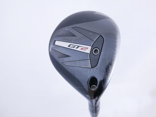 Fairway Wood : Titleist : หัวไม้ 7 Titleist GT2 (รุ่นปี 2025) Loft 21 (ปรับได้) ก้าน Mitsubishi TENSEI K  RED 55 Flex R2