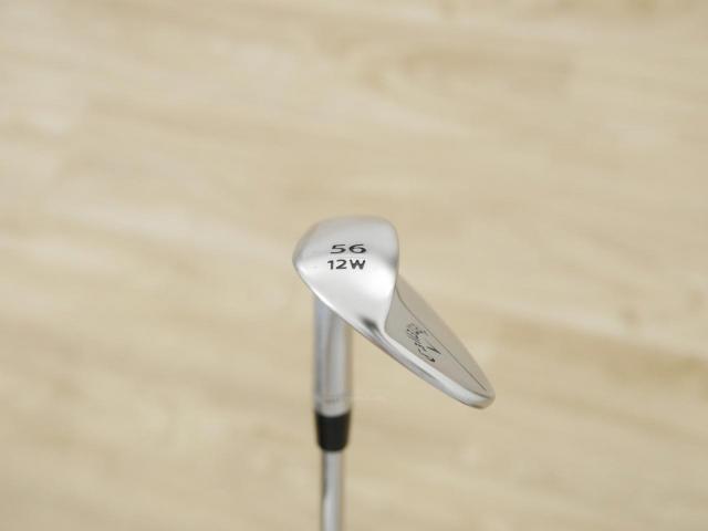 Wedge : Callaway : Wedge Callaway JAWS RAW (ปี 2023) Loft 56 ก้านเหล็ก Dynamic Gold EX Weight Lock Tour Issue S200