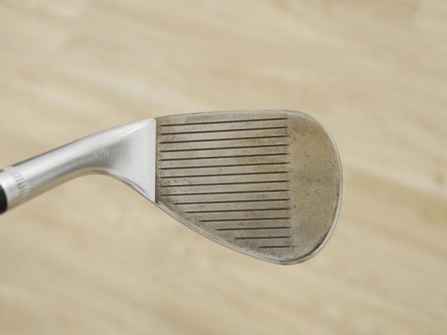 Wedge : Callaway : Wedge Callaway JAWS RAW (ปี 2023) Loft 56 ก้านเหล็ก Dynamic Gold EX Weight Lock Tour Issue S200