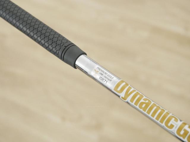 Wedge : Callaway : Wedge Callaway JAWS RAW (ปี 2023) Loft 58 ก้านเหล็ก Dynamic Gold S200