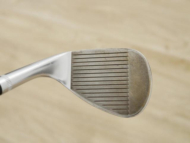 Wedge : Callaway : Wedge Callaway JAWS RAW (ปี 2023) Loft 58 ก้านเหล็ก Dynamic Gold S200