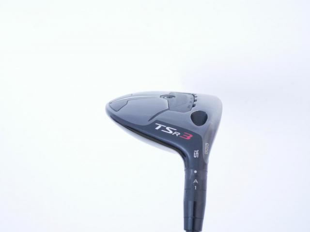 Fairway Wood : Titleist : หัวไม้ 3 Titleist TSR 3 (ปี 2023) Loft 15 ก้าน Mitsubishi Diamana FW65 Limited Flex R