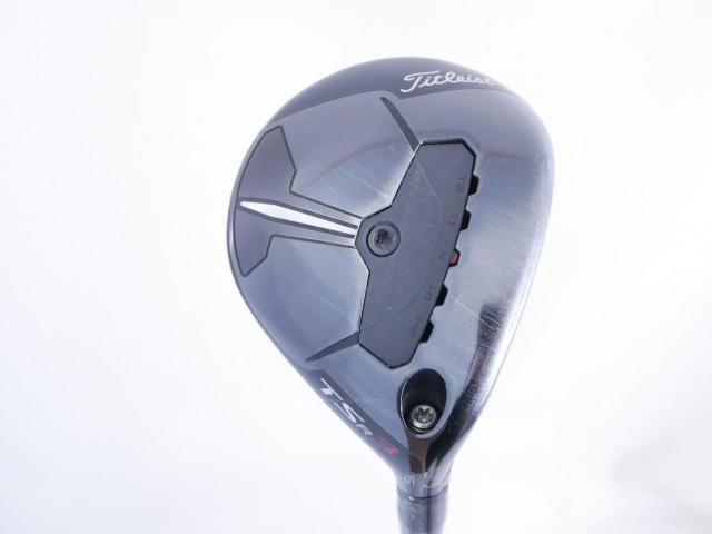 Fairway Wood : Titleist : หัวไม้ 3 Titleist TSR 3 (ปี 2023) Loft 15 ก้าน Mitsubishi Diamana FW65 Limited Flex R