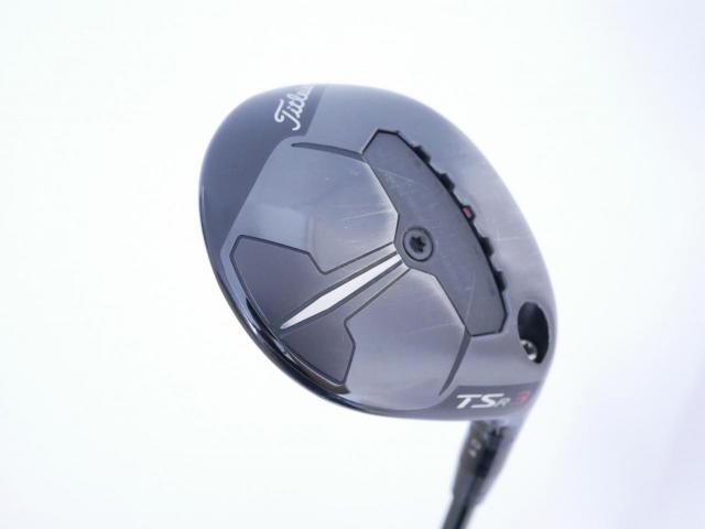 Fairway Wood : Titleist : หัวไม้ 3 Titleist TSR 3 (ปี 2023) Loft 15 ก้าน Mitsubishi Diamana FW65 Limited Flex R