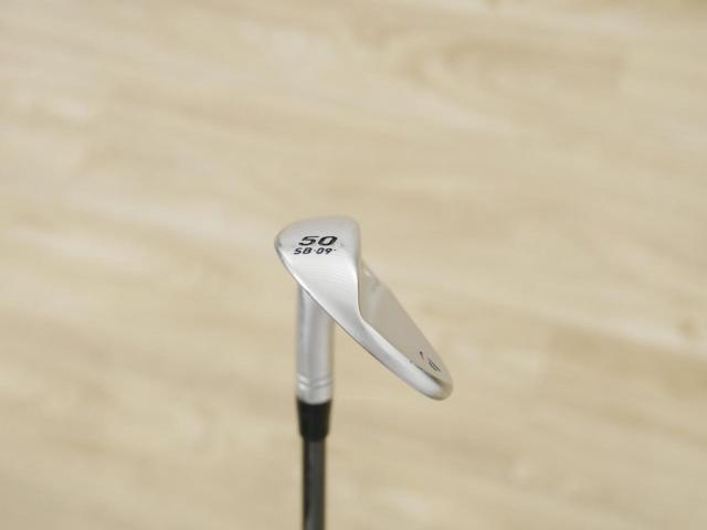 Wedge : Taylormade : Wedge Taylormade Milled Grind 3 Loft 50 ก้านเหล็ก Flex S