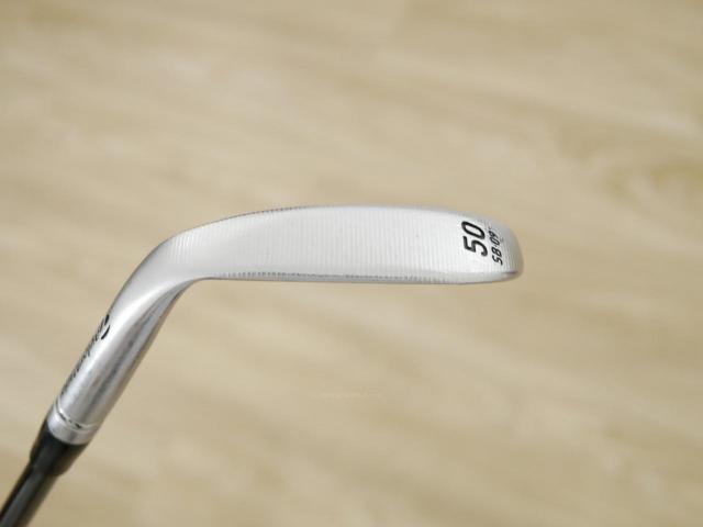 Wedge : Taylormade : Wedge Taylormade Milled Grind 3 Loft 50 ก้านเหล็ก Flex S
