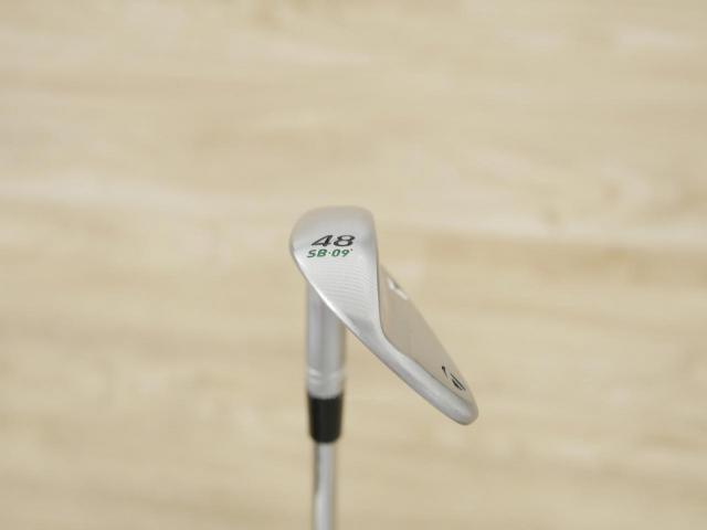 Wedge : Taylormade : Wedge Taylormade Milled Grind 4 Loft 48 ก้านเหล็ก Dynamic Gold EX Weight Lock Tour Issue S200
