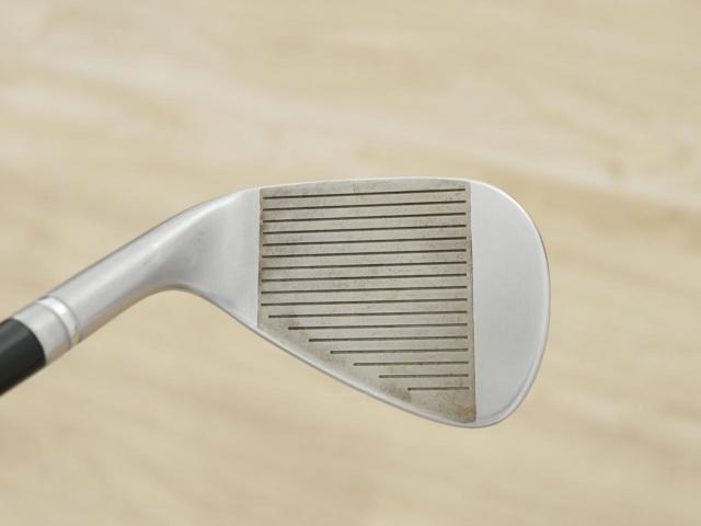 Wedge : Taylormade : Wedge Taylormade Milled Grind 4 Loft 48 ก้านเหล็ก Dynamic Gold EX Weight Lock Tour Issue S200