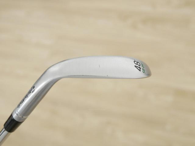 Wedge : Taylormade : Wedge Taylormade Milled Grind 4 Loft 48 ก้านเหล็ก Dynamic Gold EX Weight Lock Tour Issue S200